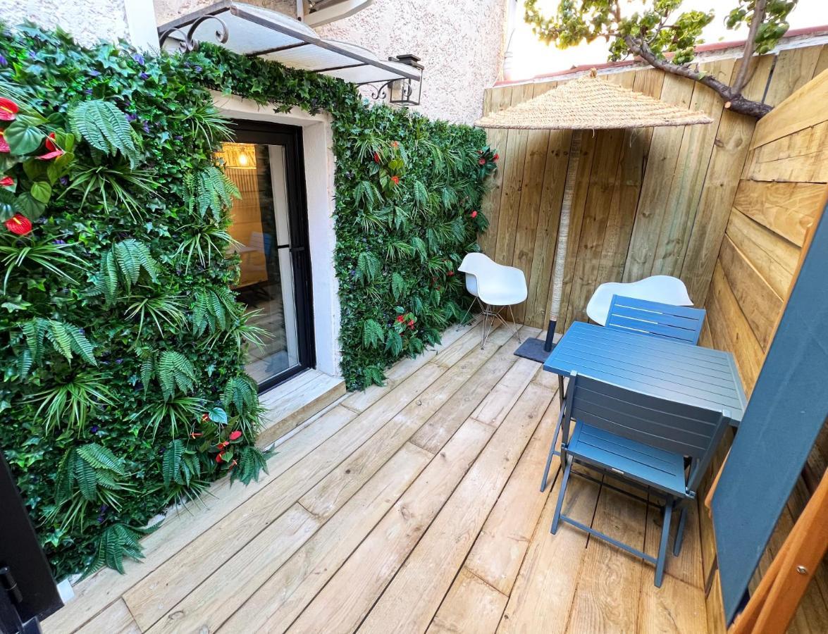 Le Grand Pecheur De Cassis Exterior foto