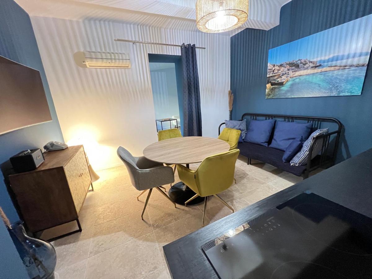 Le Grand Pecheur De Cassis Exterior foto