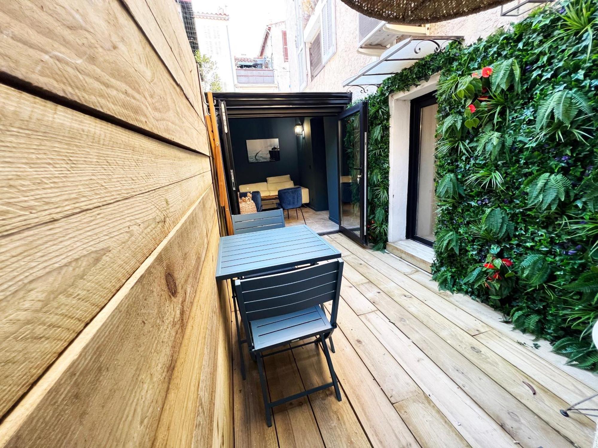 Le Grand Pecheur De Cassis Exterior foto