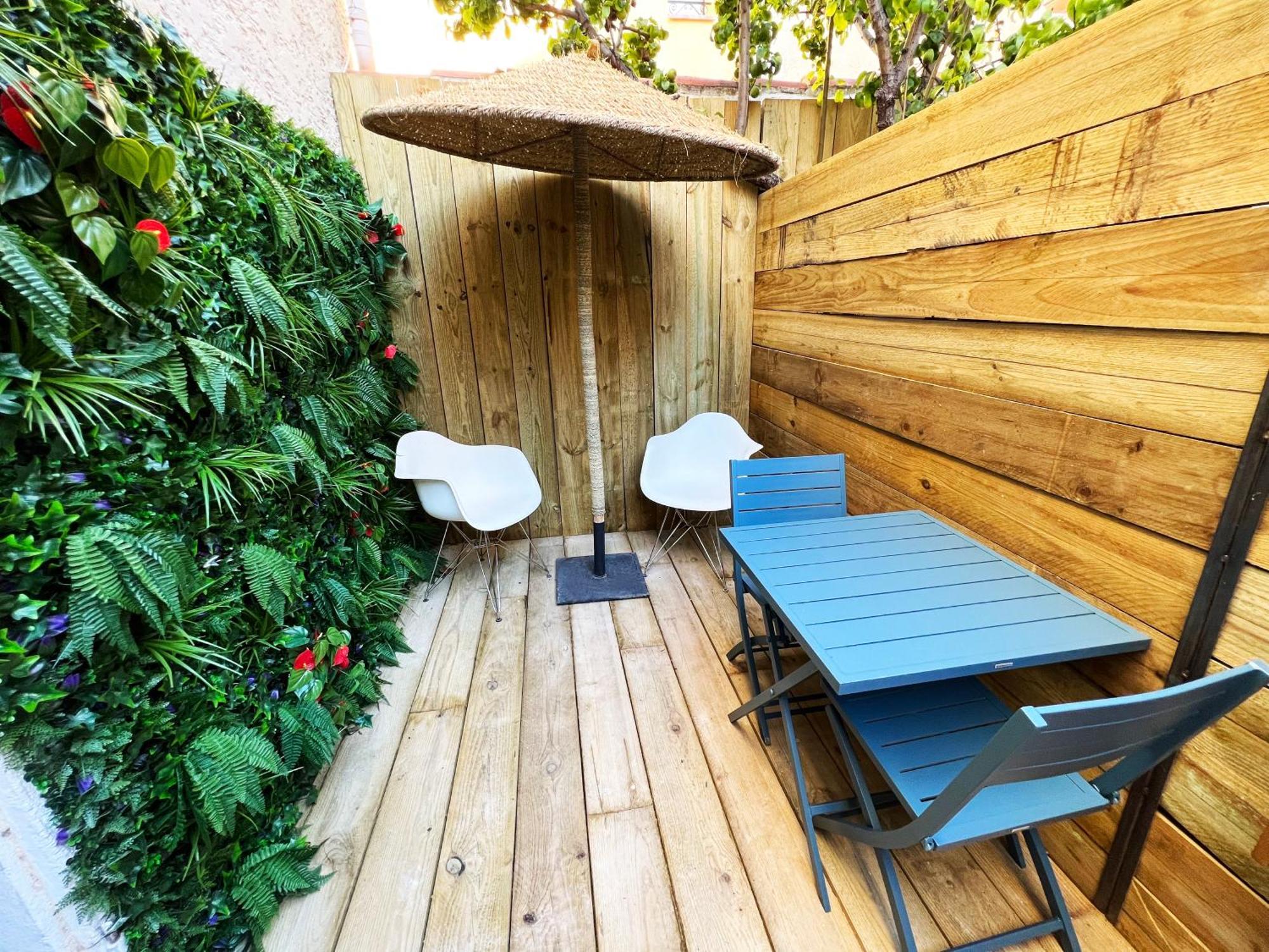 Le Grand Pecheur De Cassis Exterior foto